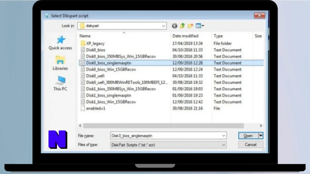 WinNTSetup Download Full Terbaru Version