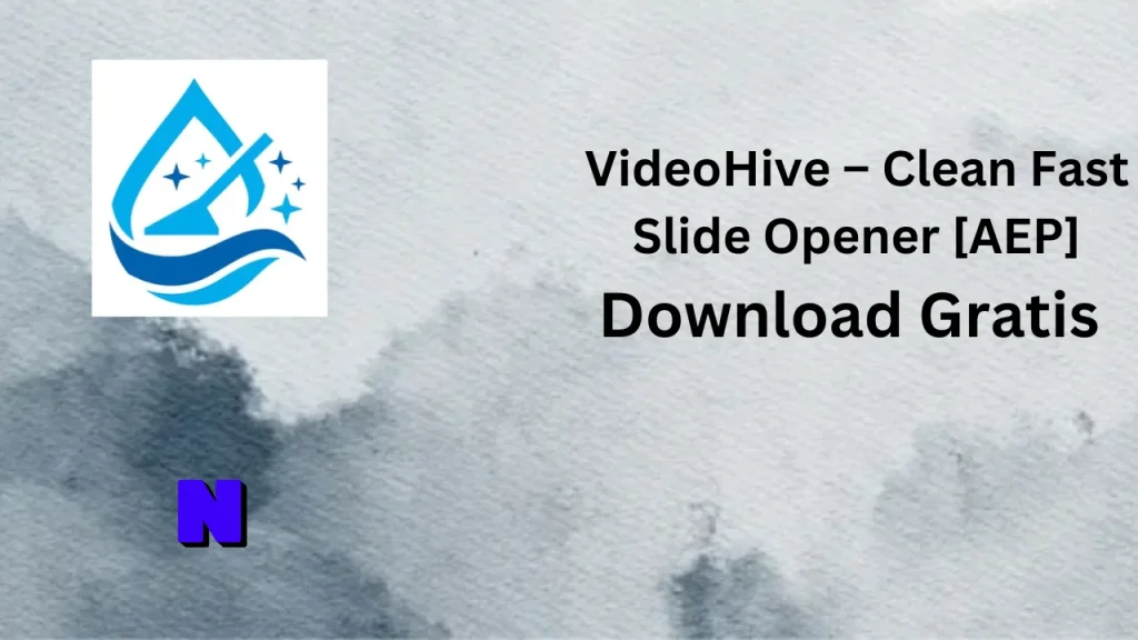 VideoHive – Clean Fast Slide Opener [AEP] Download Gratis
