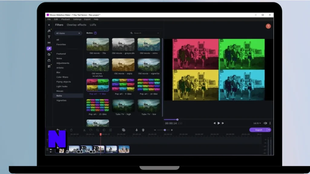 VideoHive – Clean Line Slideshow Opener [AEP] Download Full Terbaru Version