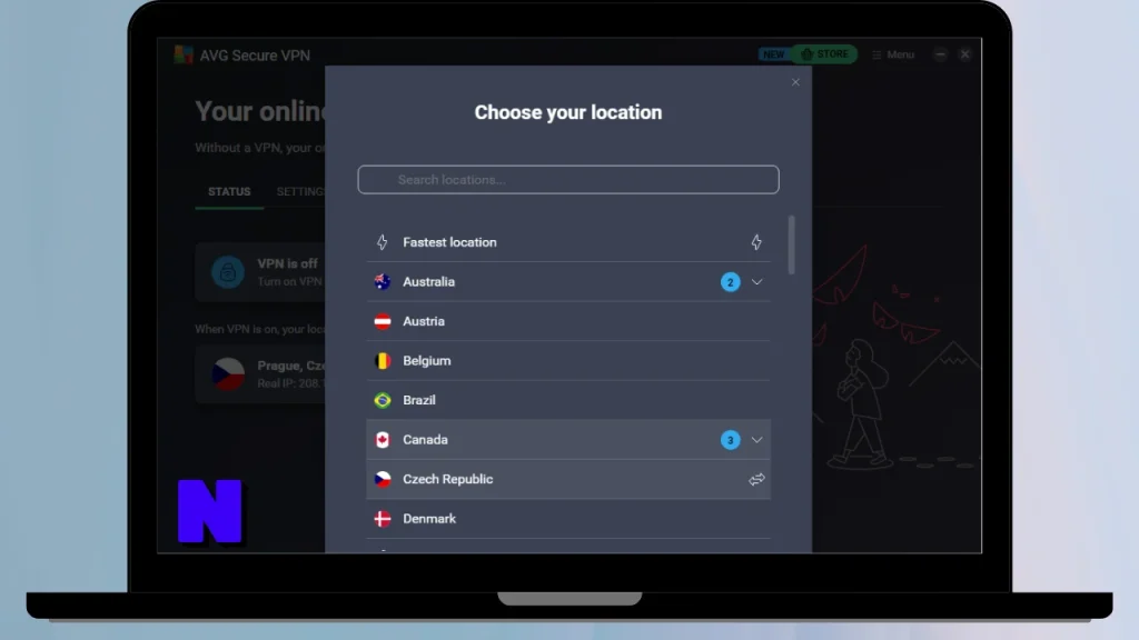 AVG Secure VPN Download Full Terbaru Version