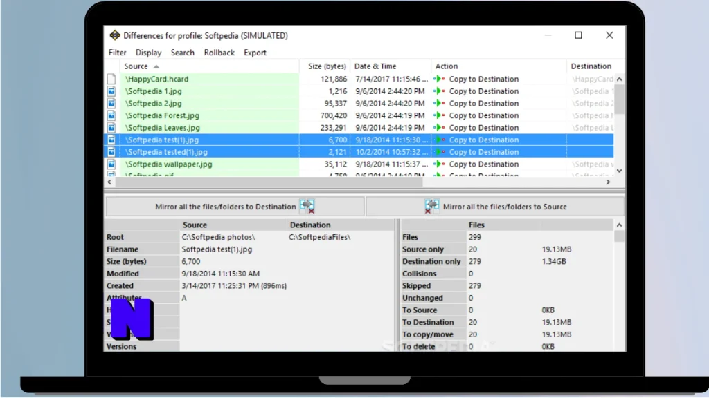 2BrightSparks SyncBack Pro Download Full Terbaru Version