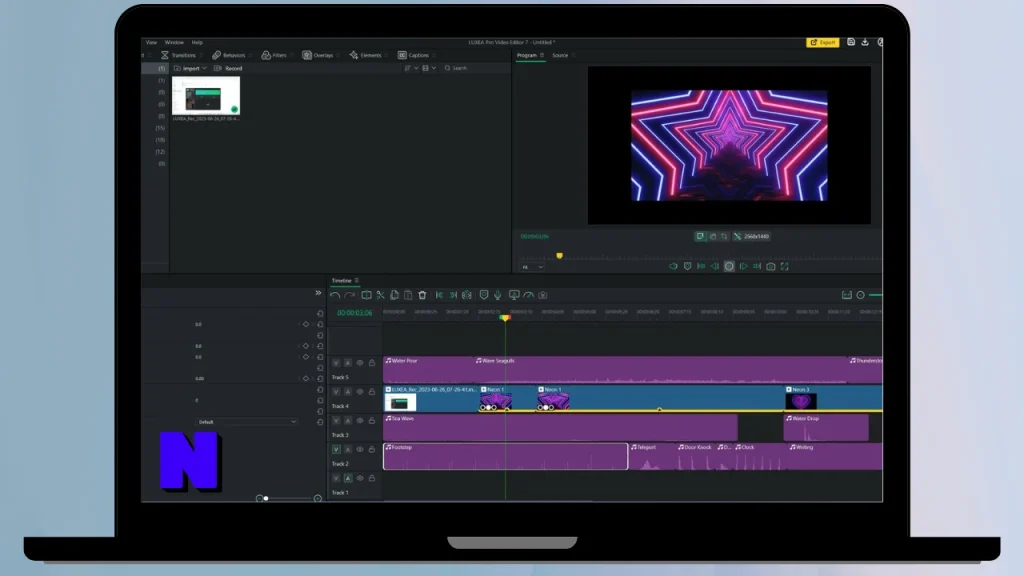 ACDSee Luxea Pro Video Editor Download Full Terbaru Version