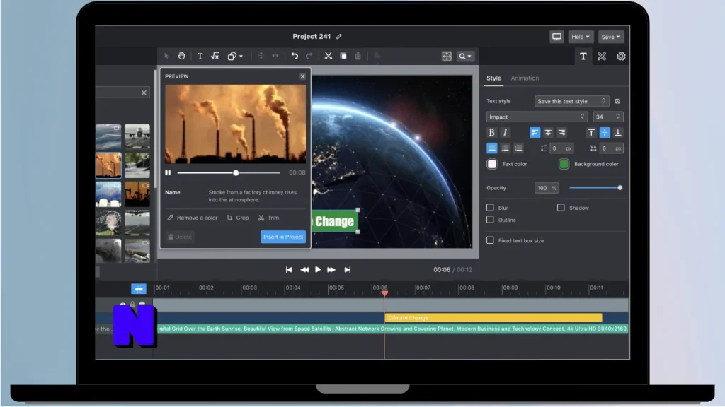 AVS Video Editor Download Full Terbaru Version