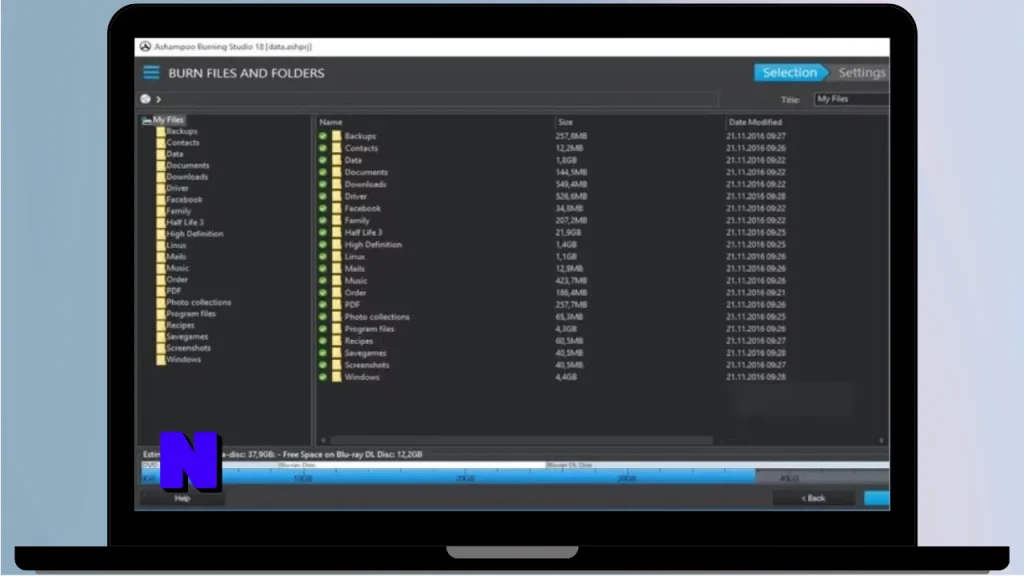 Ashampoo Burning Studio Professional Download Full Terbaru Version