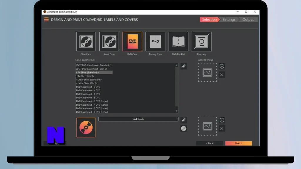 Ashampoo Burning Studio Professional Download Full Terbaru Version