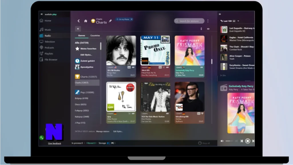 Audials Play Pro Radio Download Full Terbaru Version