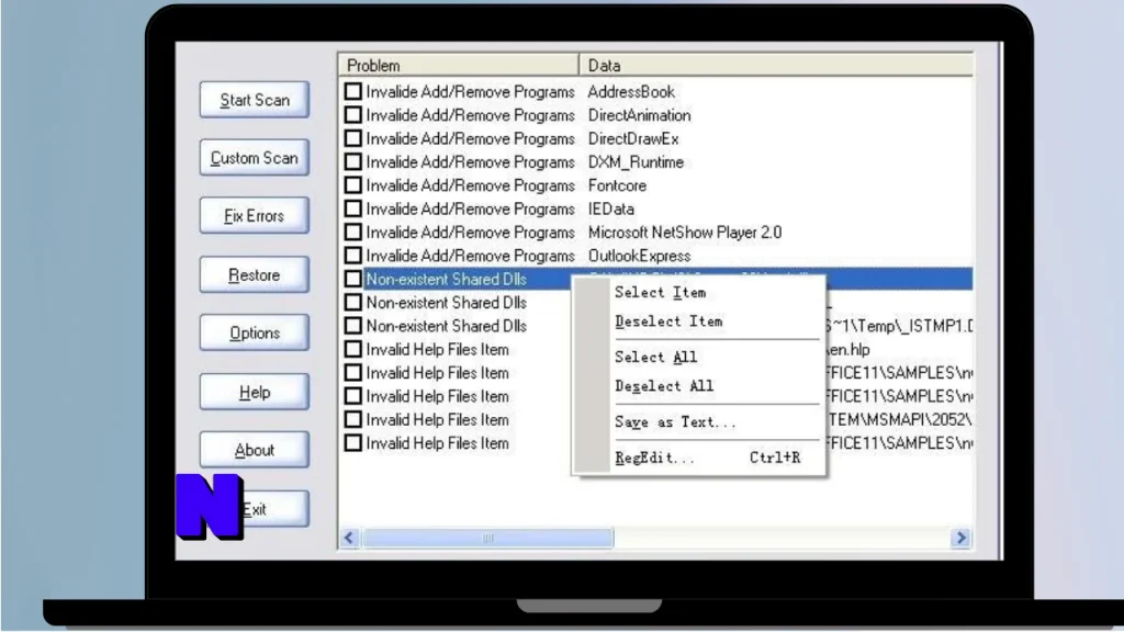 Auslogics Registry Cleaner Download Full Terbaru Version