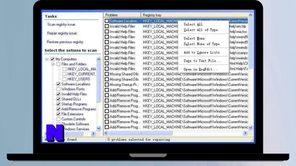 Auslogics Registry Cleaner Download Full Terbaru Version