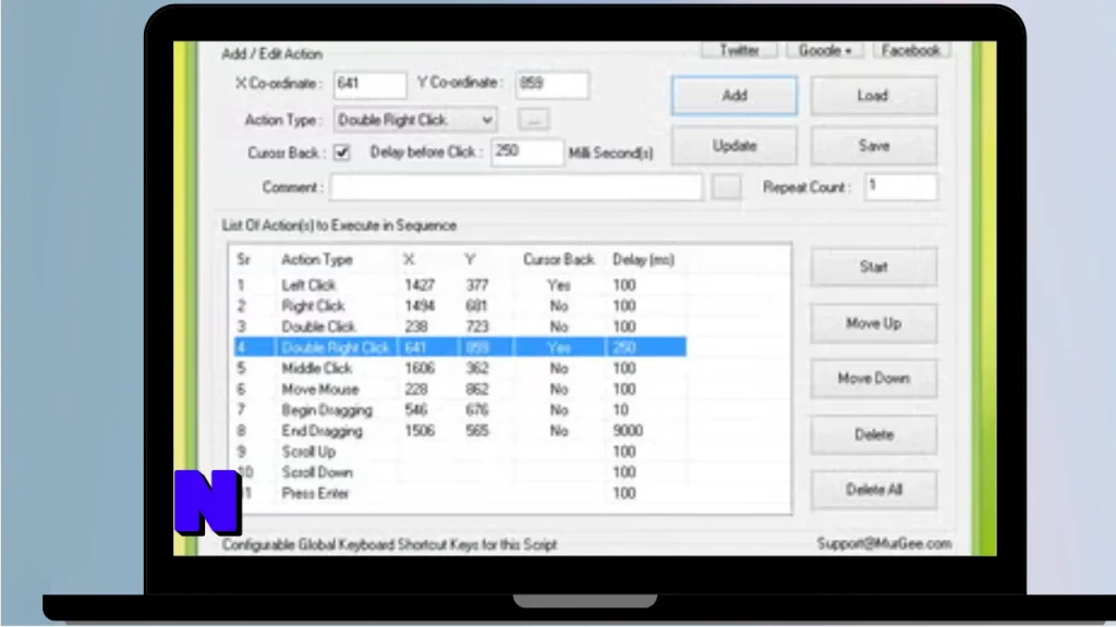 Automatic Mouse and Keyboard Download Full Terbaru Version