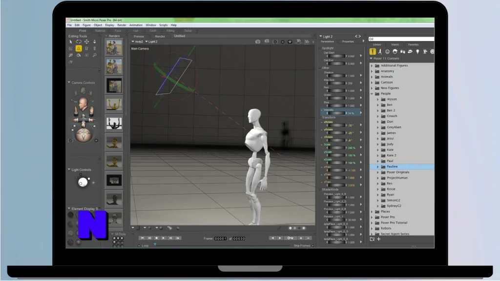 Bondware Poser Pro Download Full Terbaru Version