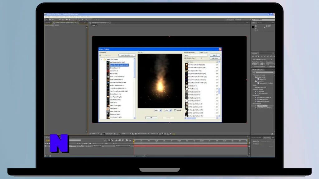 Boris FX Particle Illusion Download Full Terbaru Version