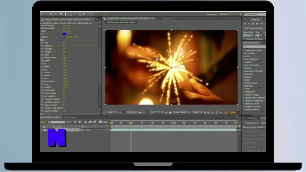Boris FX Particle Illusion Download Full Terbaru Version