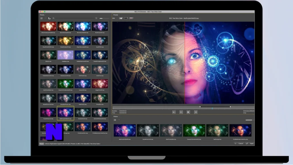Boris FX Sapphire Download Full Terbaru Version