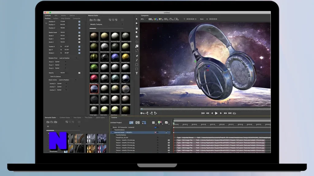 Boris FX Sapphire Download Full Terbaru Version