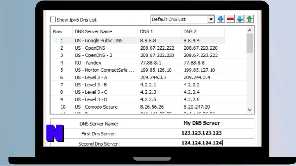 ChrisPC DNS Switch Pro Download Full Terbaru Version