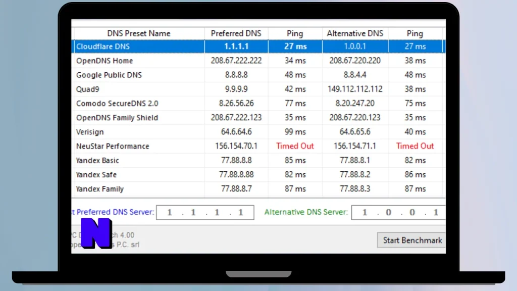 ChrisPC DNS Switch Pro Download Full Terbaru Version