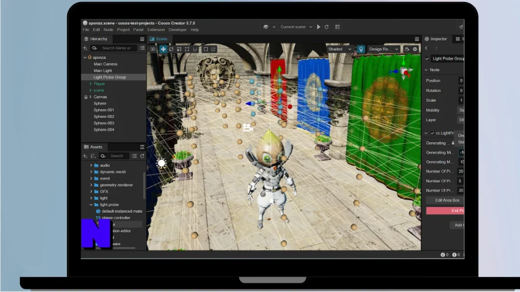 Cocos Creator Download Full Terbaru Version