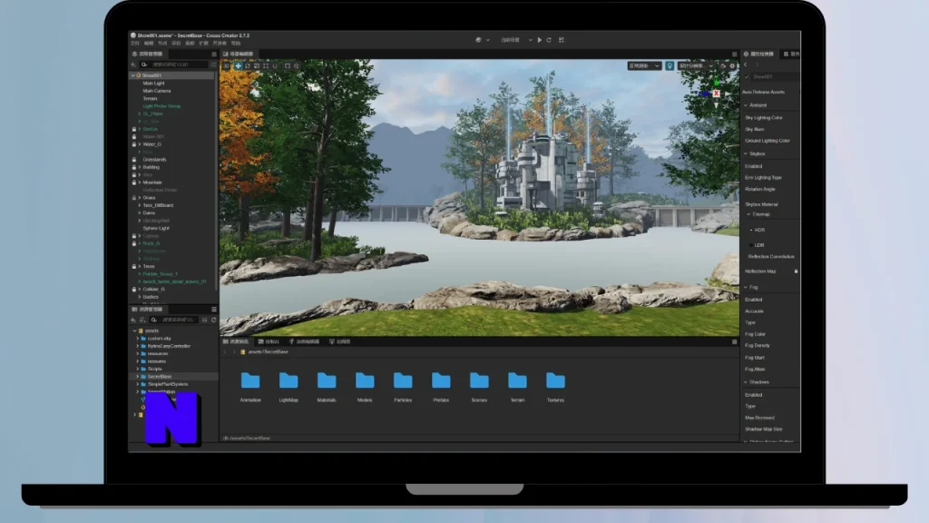 Cocos Creator Download Full Terbaru Version