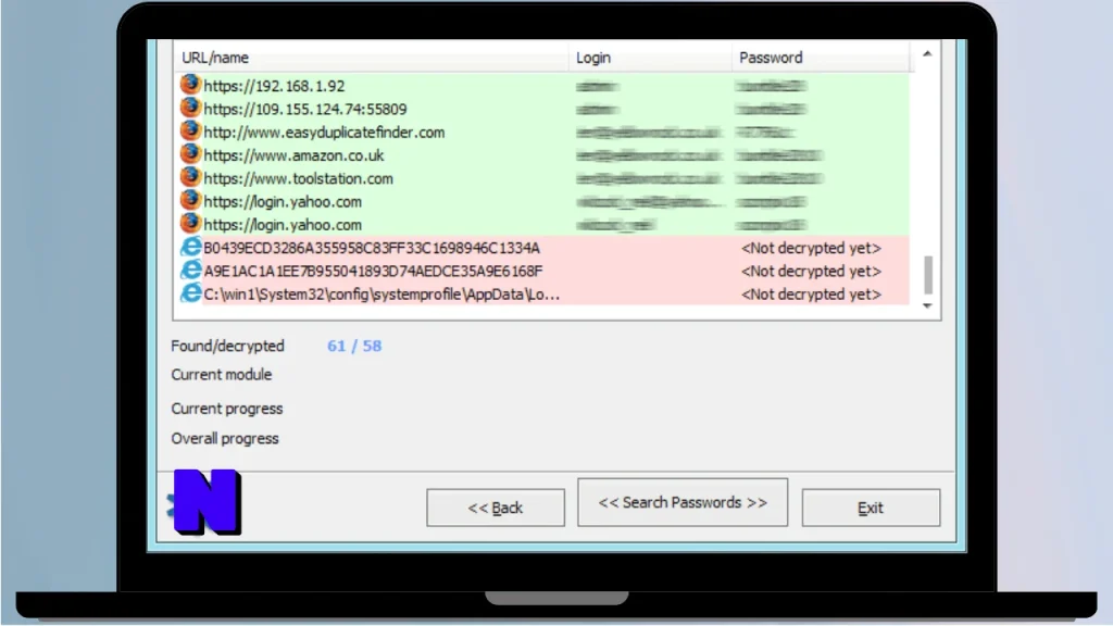 Comodo Password Decryptor Download Full Terbaru Version