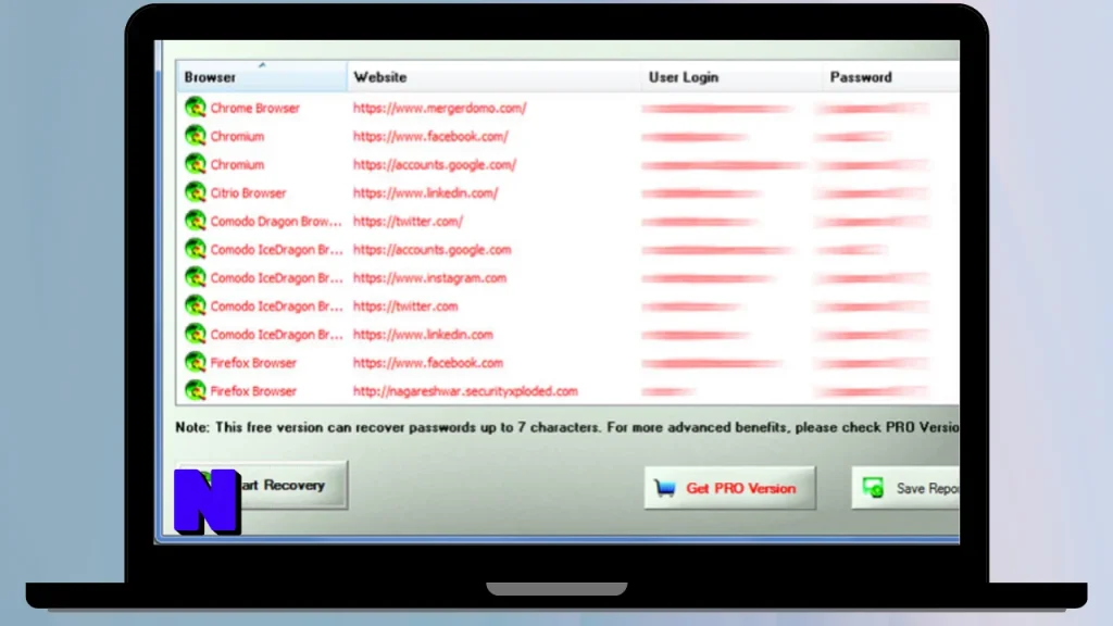 Comodo Password Decryptor Download Full Terbaru Version