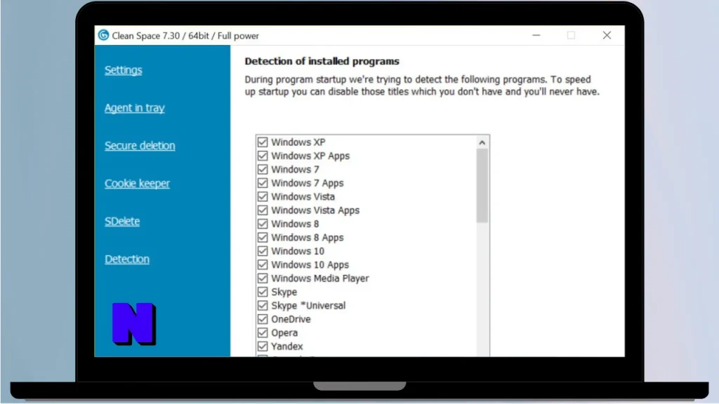 Cyrobo Clean Space Pro Download Gratis