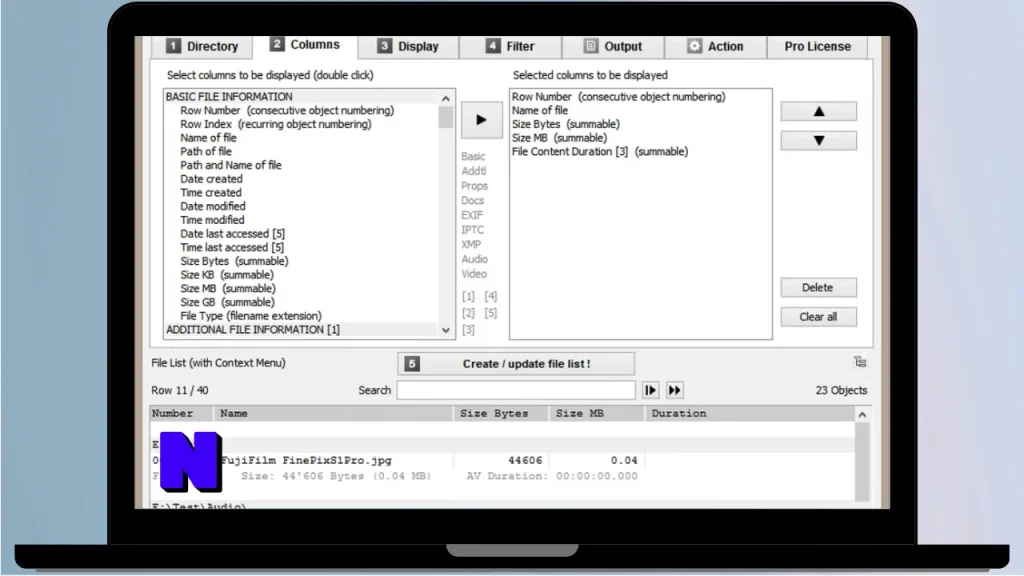 Directory Lister Pro Download Full Terbaru Version