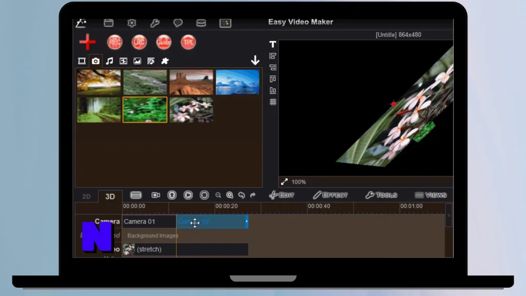 Easy Video Maker Platinum Download Full Terbaru Version