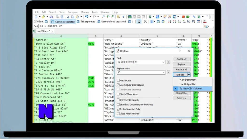 EmEditor Professional Download Full Terbaru Version