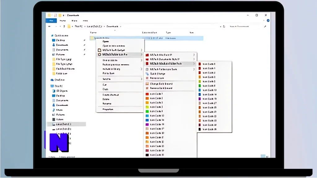 Folder Marker Pro Download Full Terbaru Version