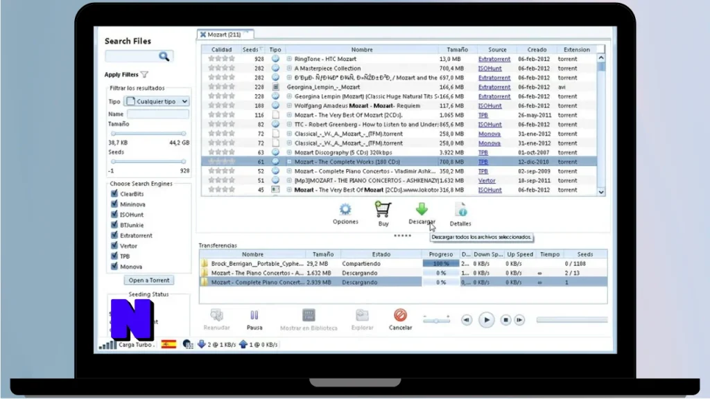 FrostWire Download Full Terbaru Version