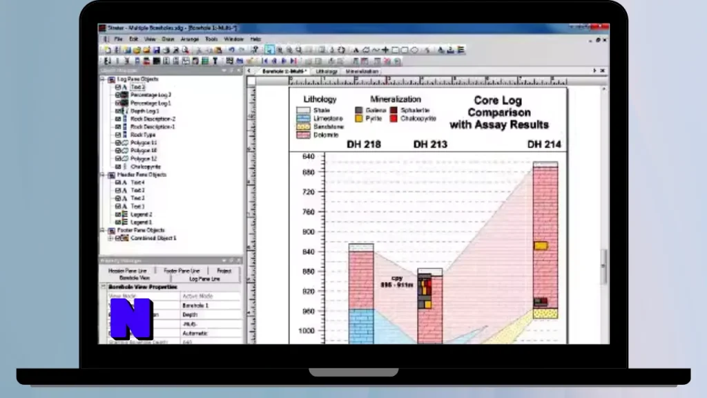 Golden Software MapViewer Download Full Terbaru Version