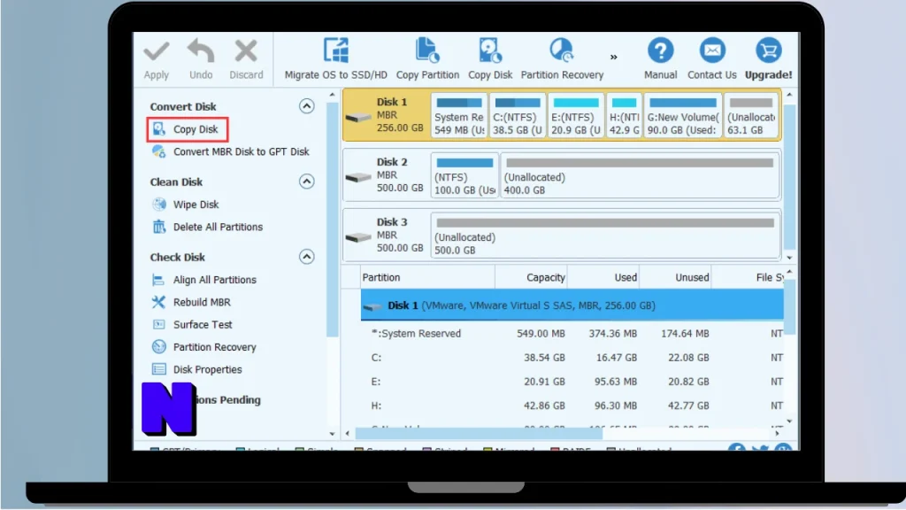 Hasleo Disk Clone Download Full Terbaru Version