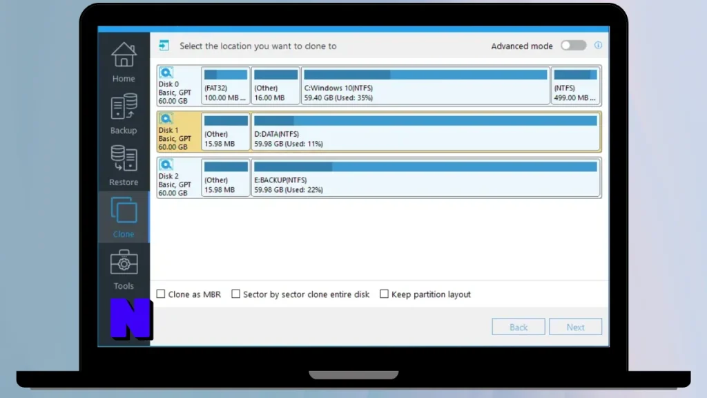 Hasleo Disk Clone Download Full Terbaru Version