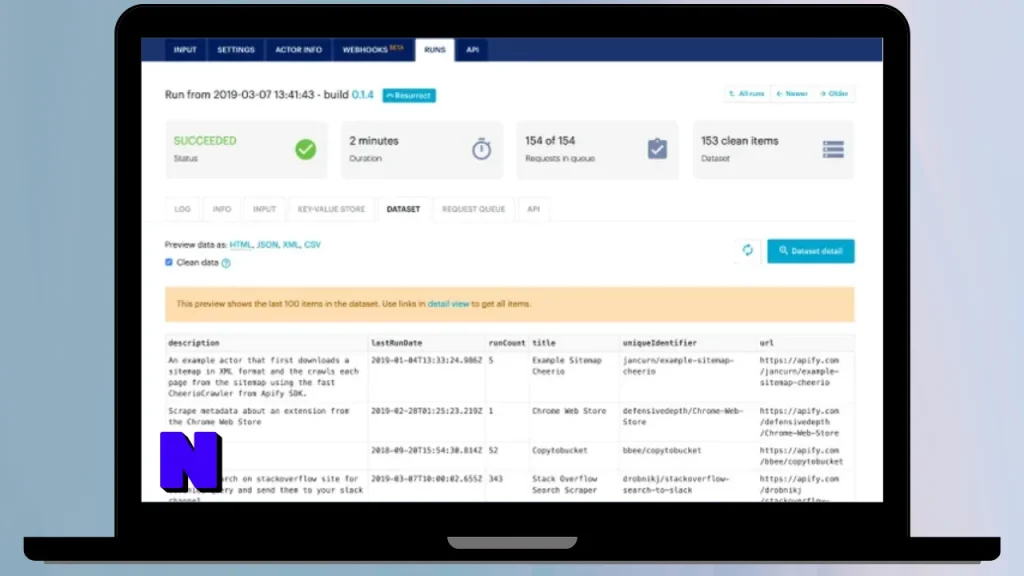 Helium Scraper Enterprise Download Full Terbaru Version