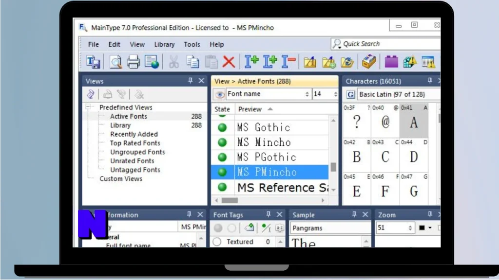 High-logic Fontcreator Professional Download Full Terbaru Version