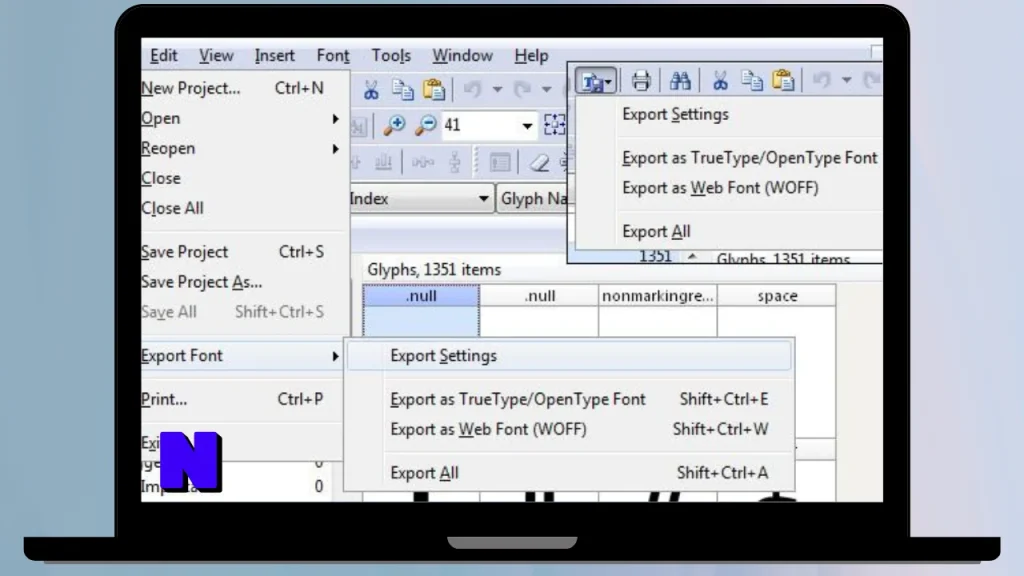 High-logic Fontcreator Professional Download Full Terbaru Version