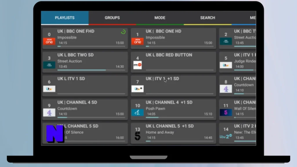 IPTV Extreme Pro Download Full Terbaru Version