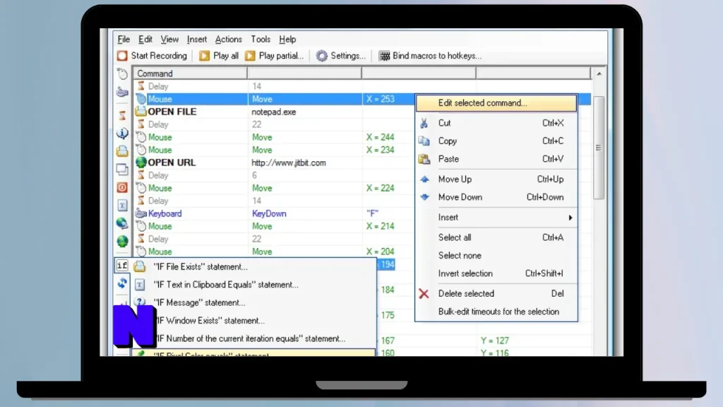 JitBit Macro Recorder Download Full Terbaru Version