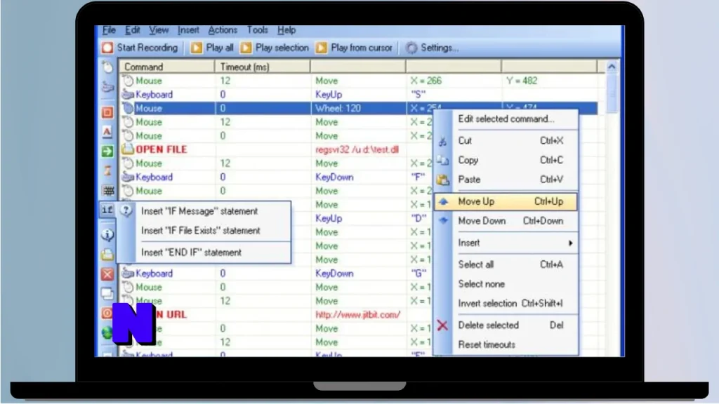 JitBit Macro Recorder Download Full Terbaru Version