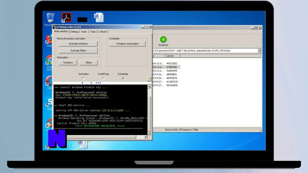 KMSAuto Lite Download Full Terbaru Version