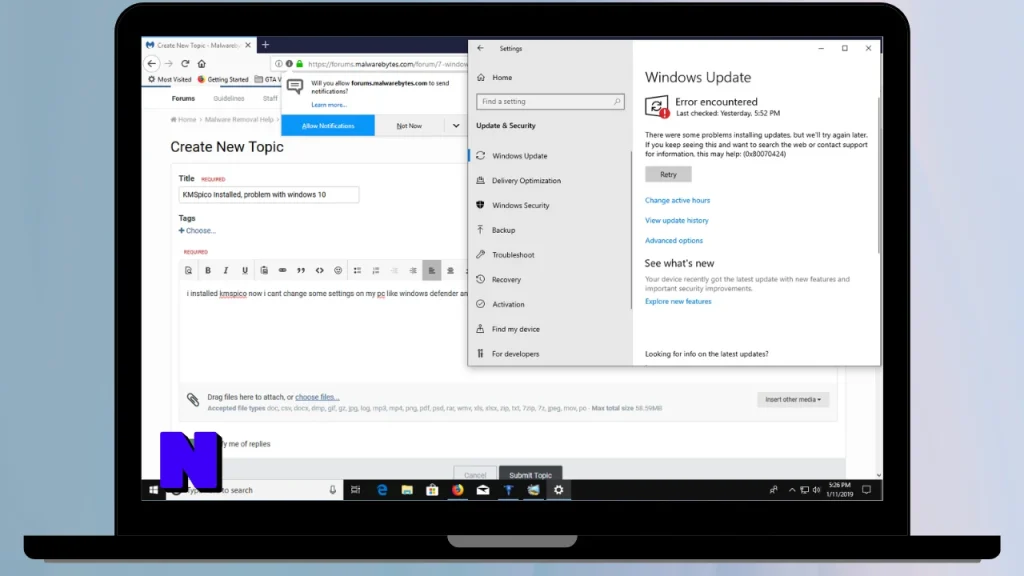 KMSpico Download Full Terbaru Version