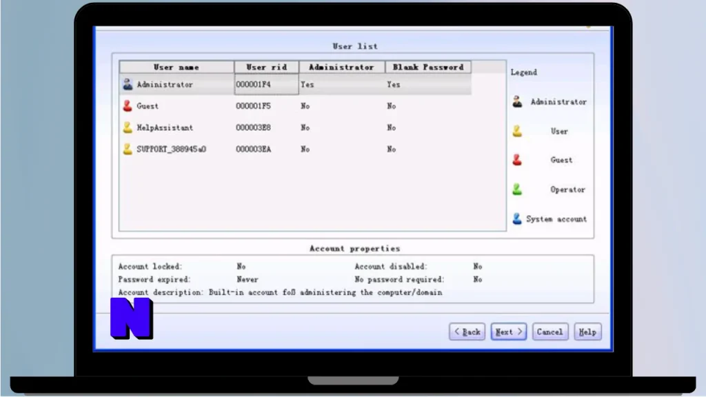 Lazesoft Recover My Password Download Full Terbaru Version