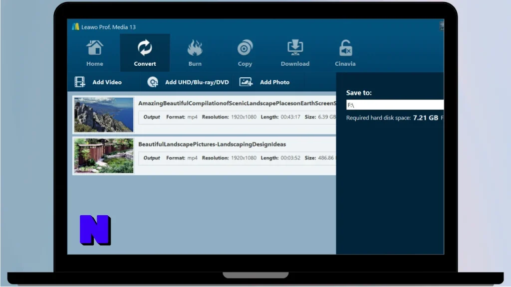 Leawo Video Converter Ultimate Download Full Terbaru Version