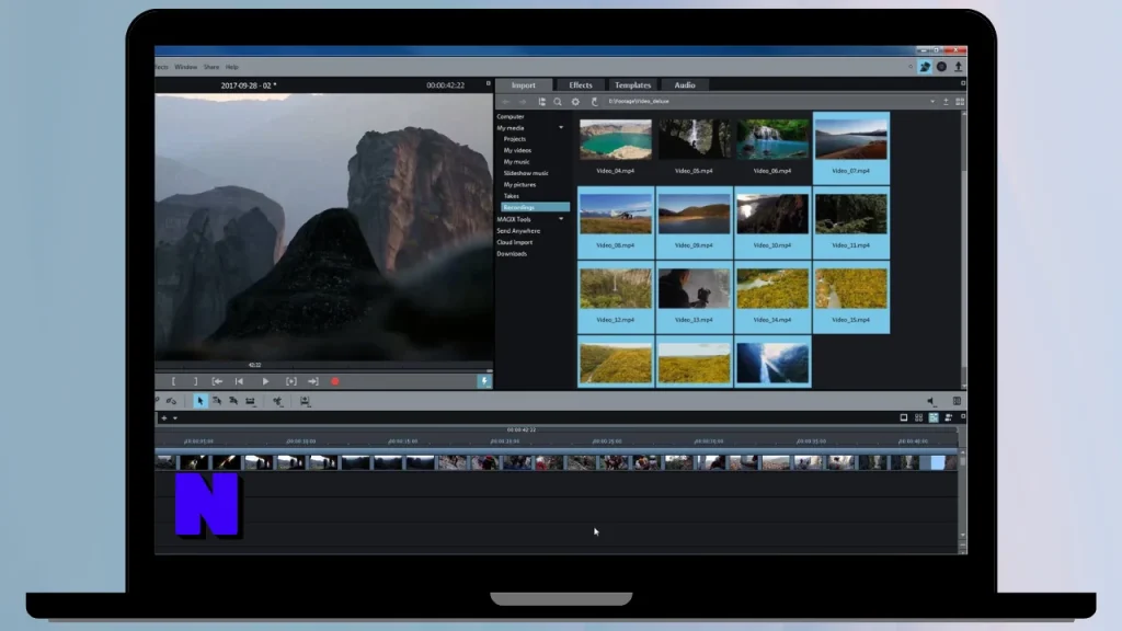 MAGIX VEGAS Movie Studio Platinum Download Full Terbaru Version
