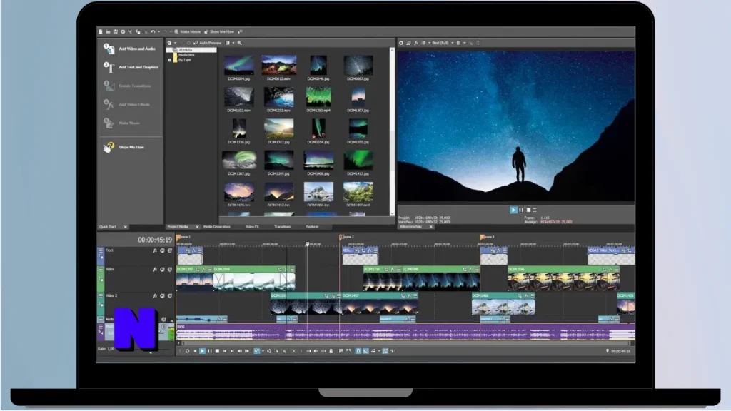 MAGIX VEGAS Movie Studio Platinum Download Full Terbaru Version