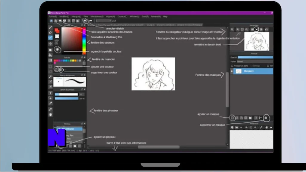 MediBang Paint Pro Download Full Terbaru Version