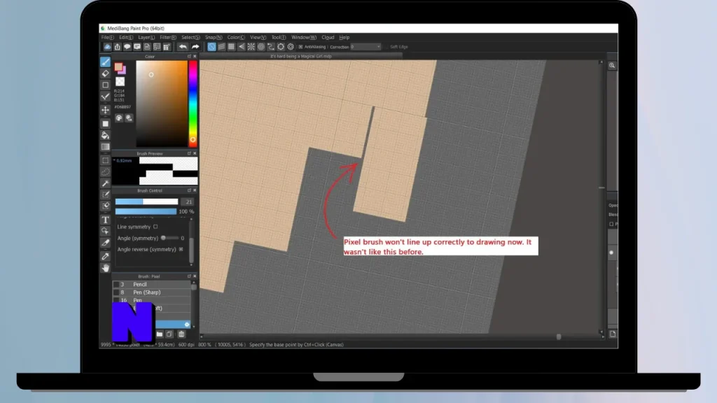 MediBang Paint Pro Download Full Terbaru Version