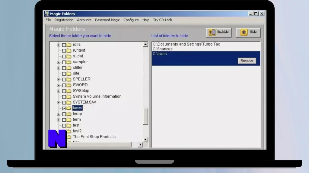My Lockbox Professional Edition Download Full Terbaru Version