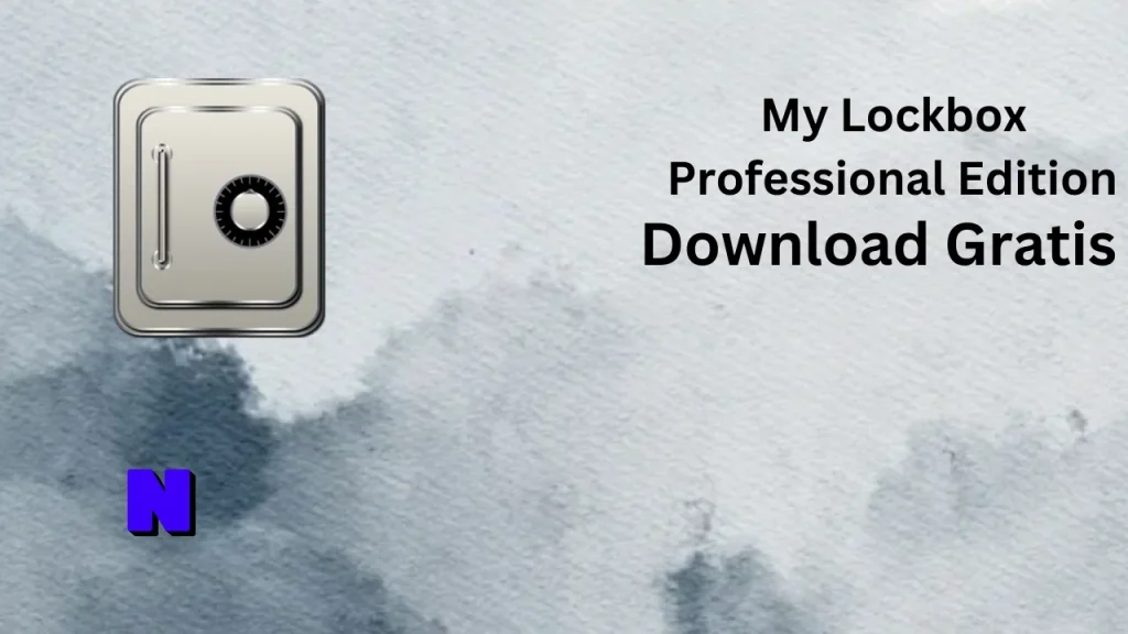 My Lockbox Professional Edition Download Gratis