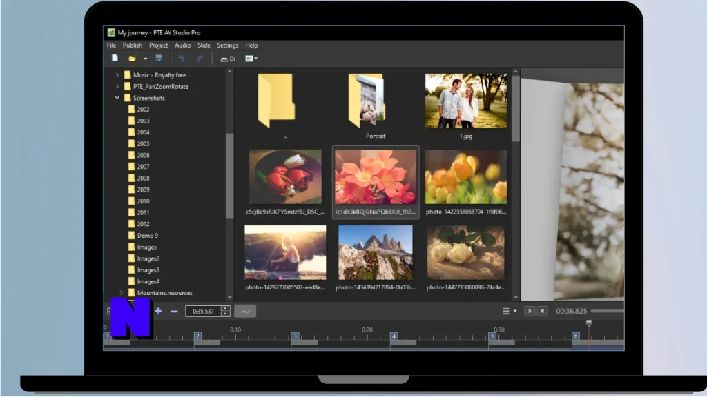 NCH PhotoStage Professional Download Full Terbaru Version